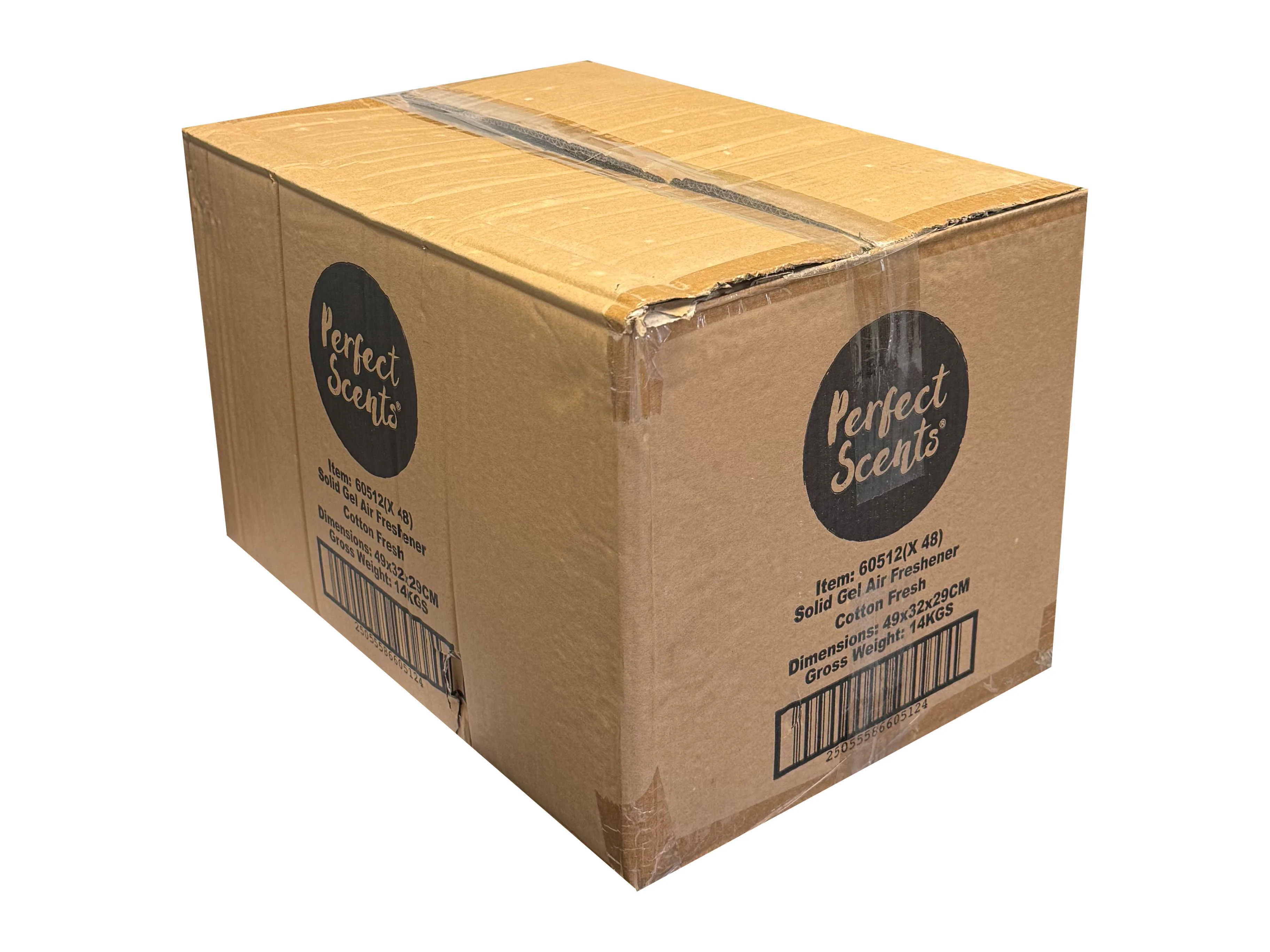 Used Printed Double Wall Box - 470mm x 310mm x 280mm - Image 2