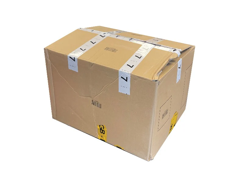 Used Printed Double Wall Box - 580mm x 500mm x 380mm - Image 6