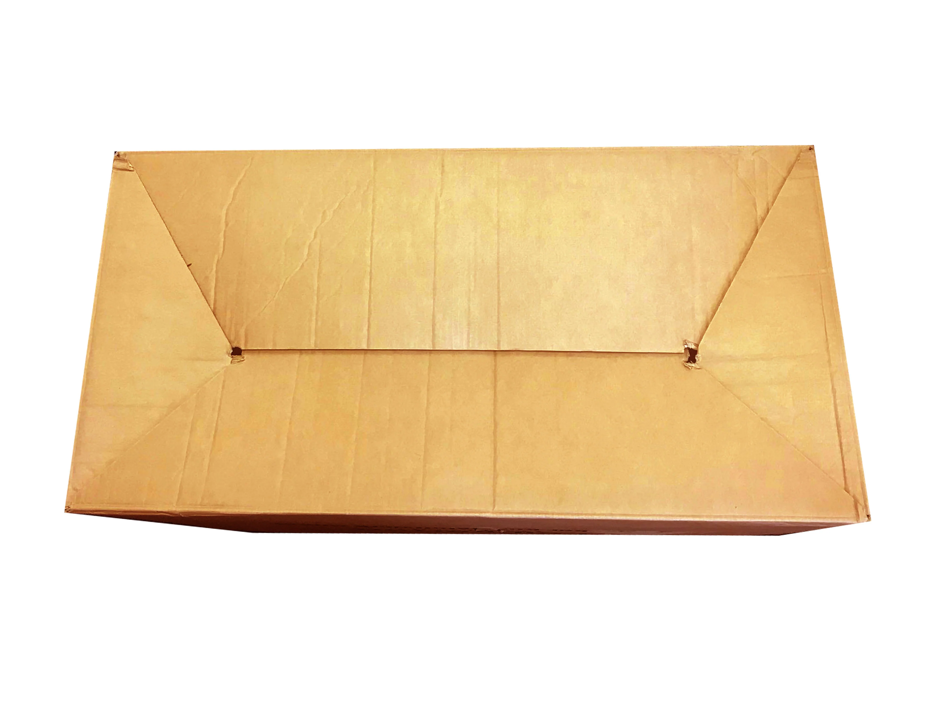 Used Printed Double Wall Box - 800mm x 390mm x 570mm - Image 2