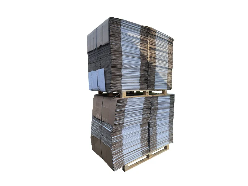 Used Printed Strong Double Wall Box - 585mm x 380mm x 390mm - Image 2